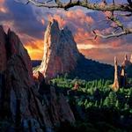 Garden of the Gods Visitor and Nature Center