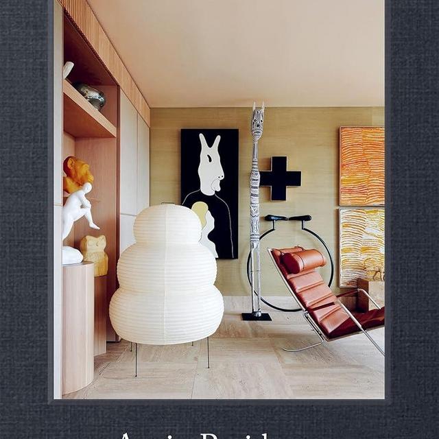 Art in Residence: Collected Objects and the Architectural Homes They Live In