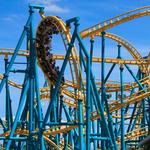 Six Flags Fiesta Texas