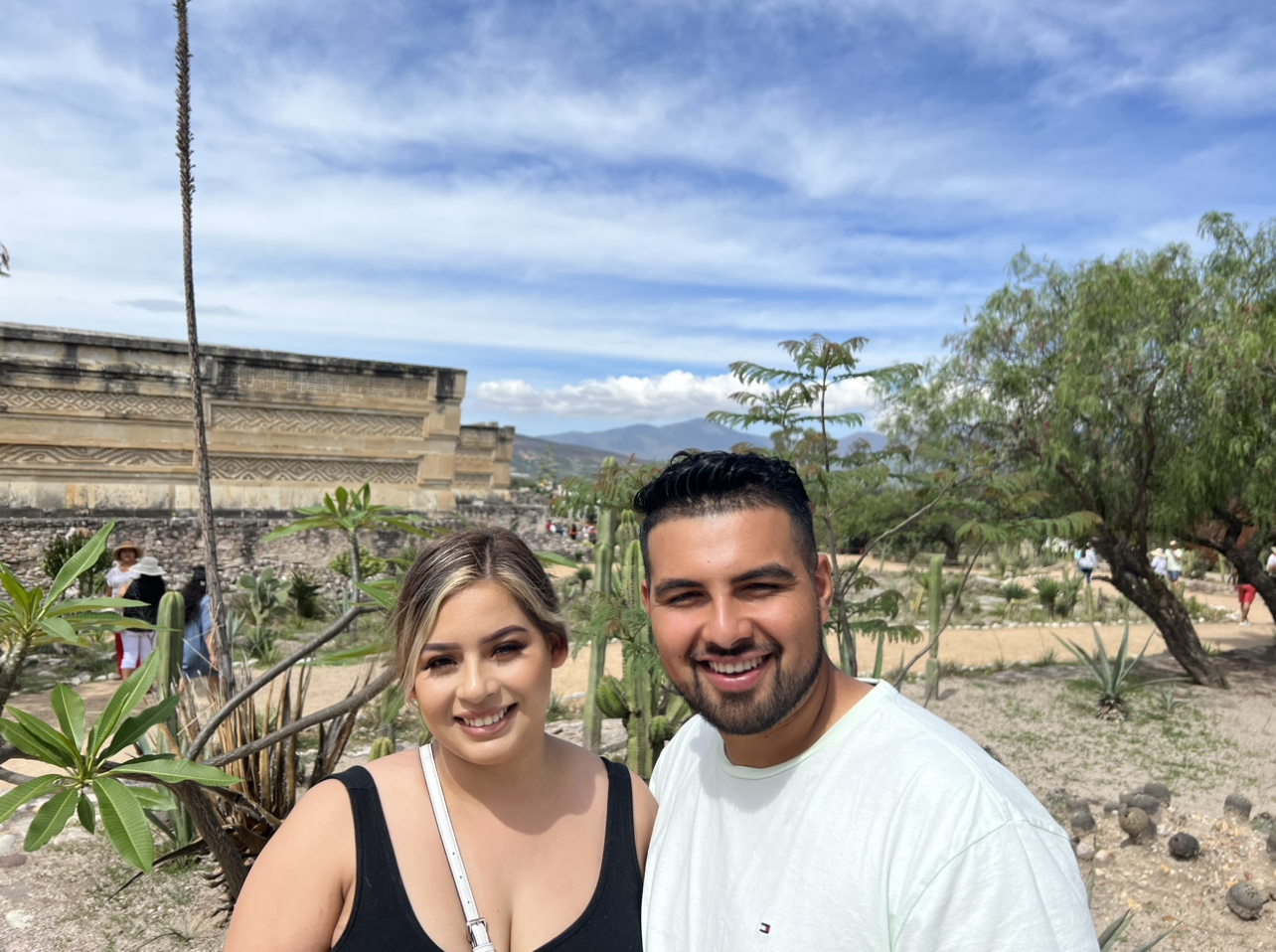 The Wedding Website of Alan Herrera and Lisbet Banales