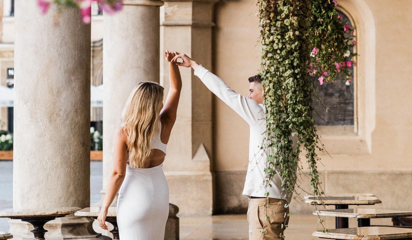 The Wedding Website of Patrycja Kozina and Matthew Brow