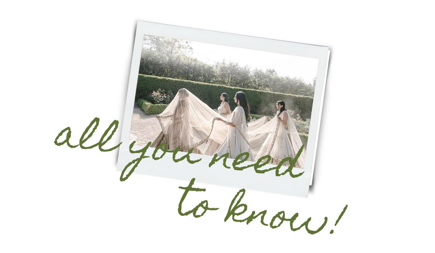 The Wedding Website of Naba Khan and Yousuf Sherif