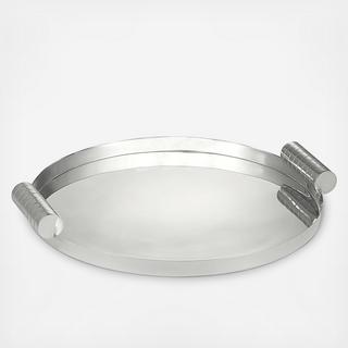 Montgomery Round Tray