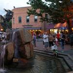 Old Town Square, Ft. Collins