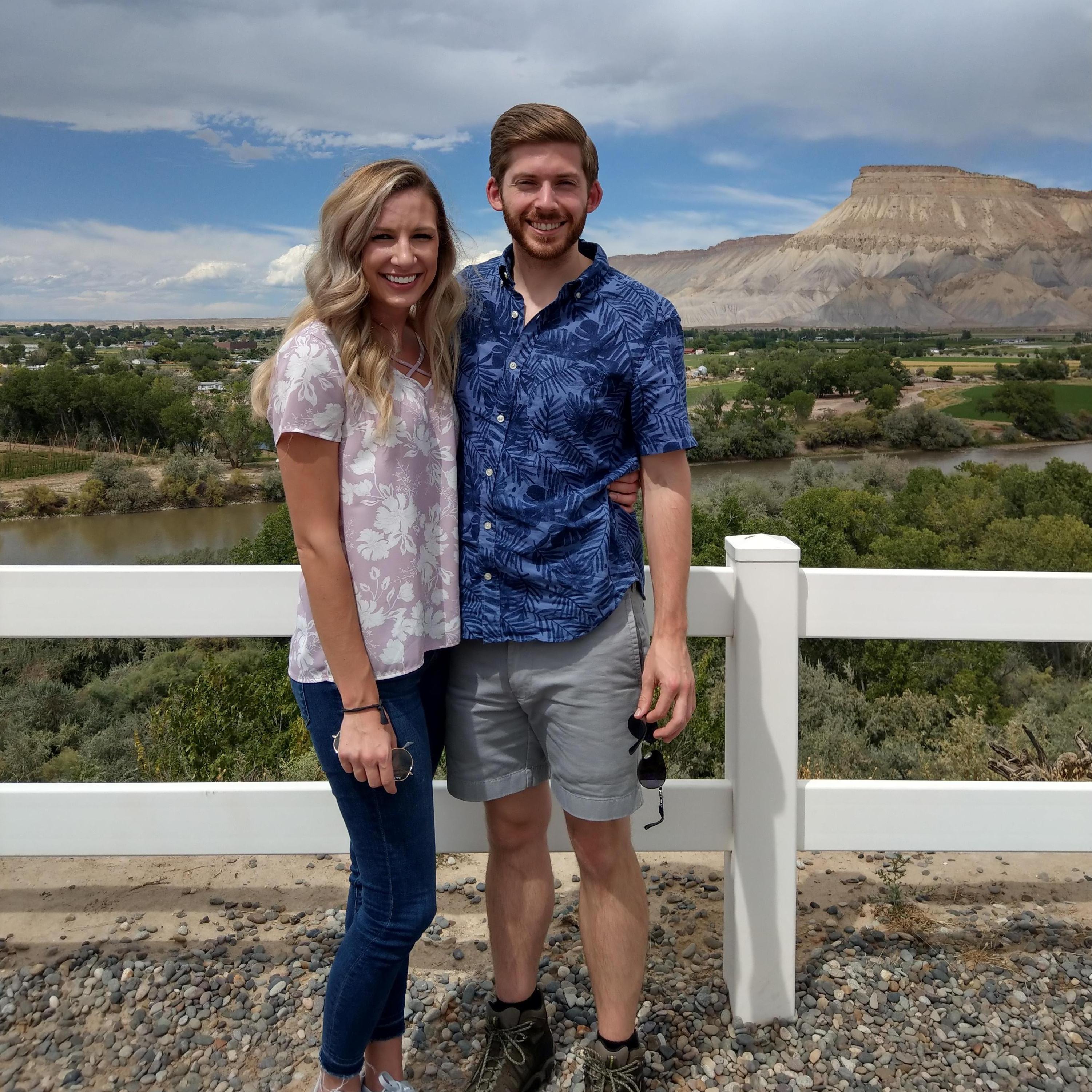 Palisade, Colorado. August 2018
