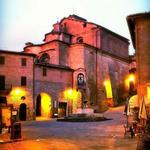 Panicale Piazza