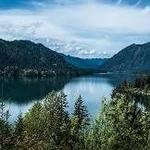 Lake Cushman