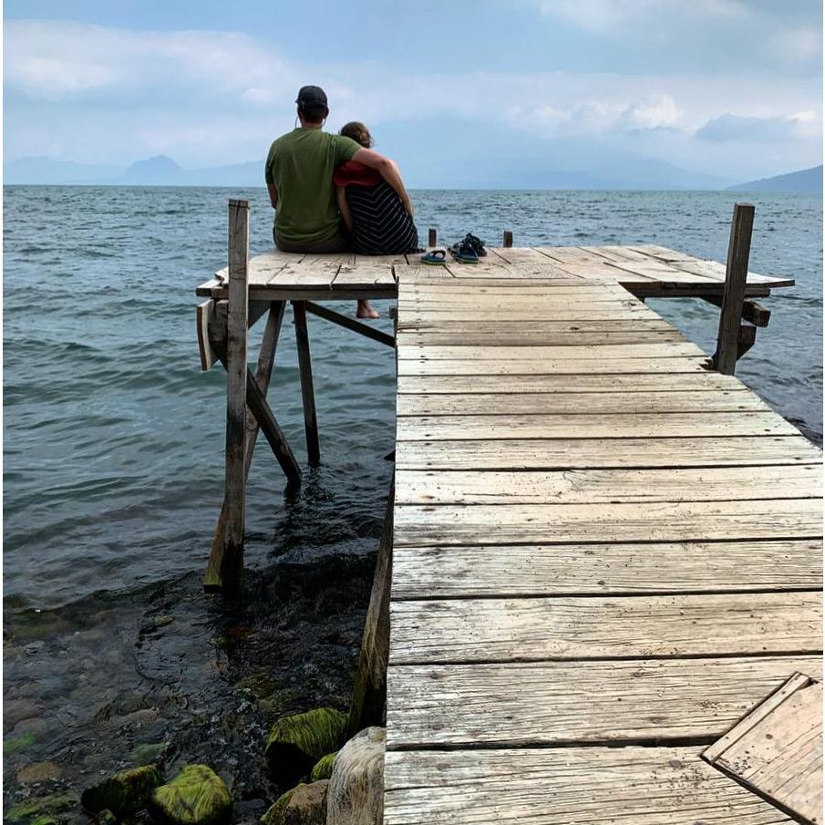 Lake Atitlan, Guatemala 2019