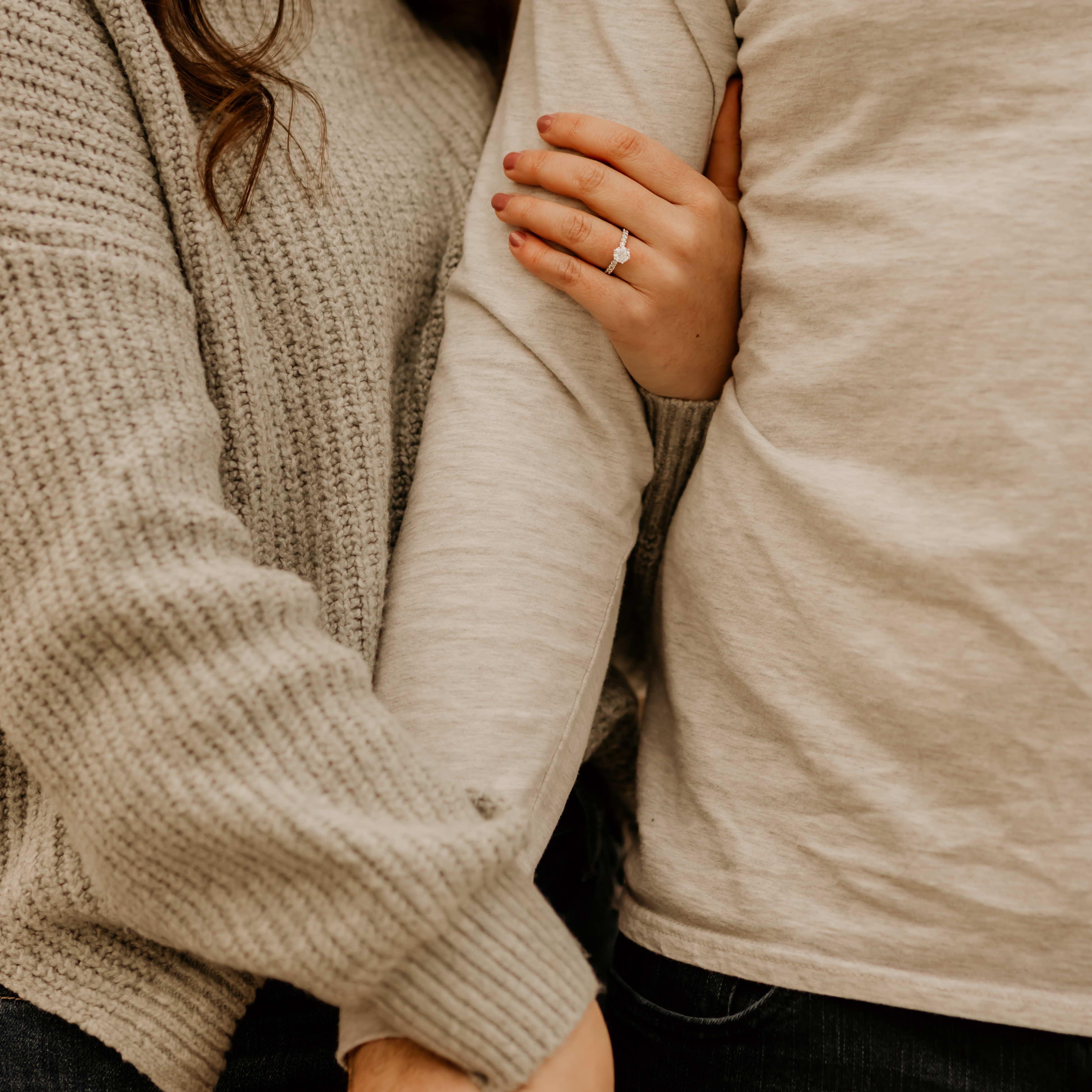 Engagement photos from JV to Pro Photography
