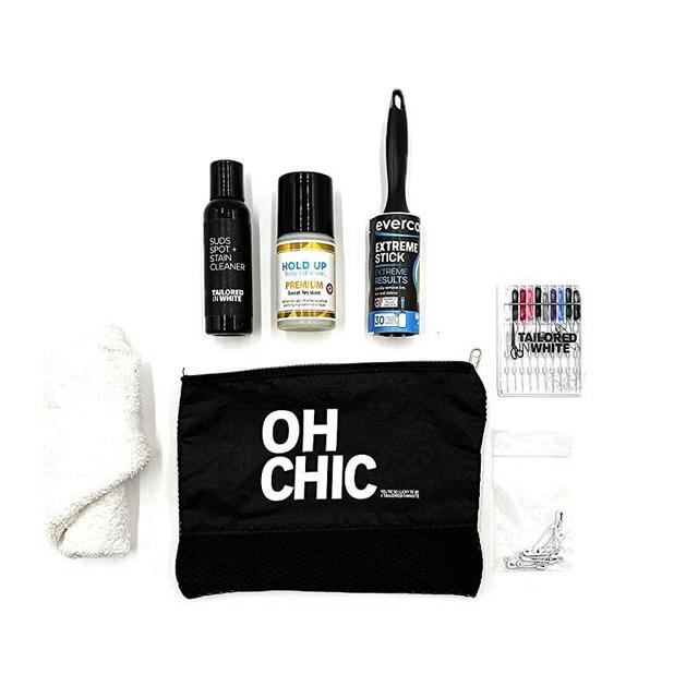 Tailored In White Emergency Bridal Repair Kit