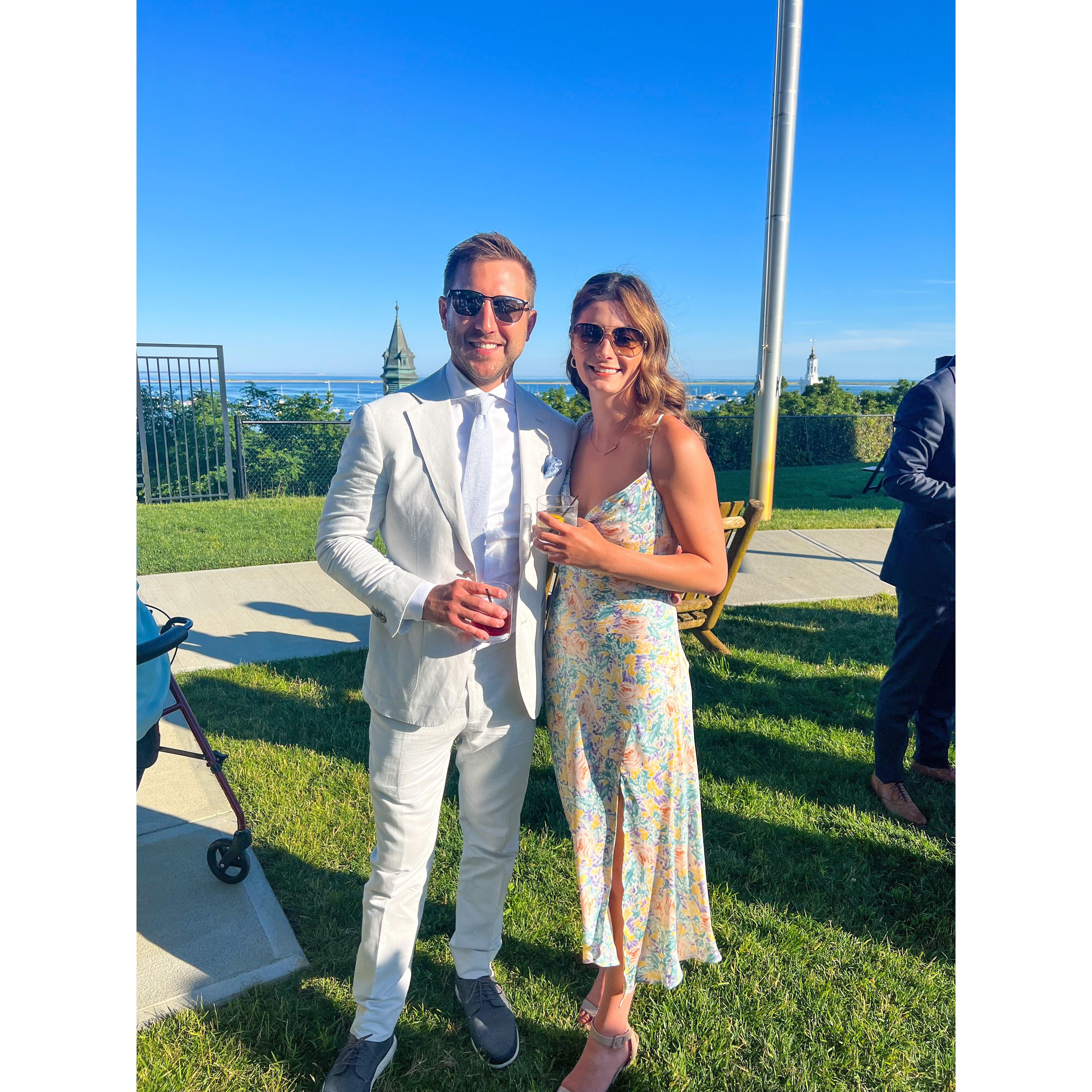 Maeg and Max’s Wedding