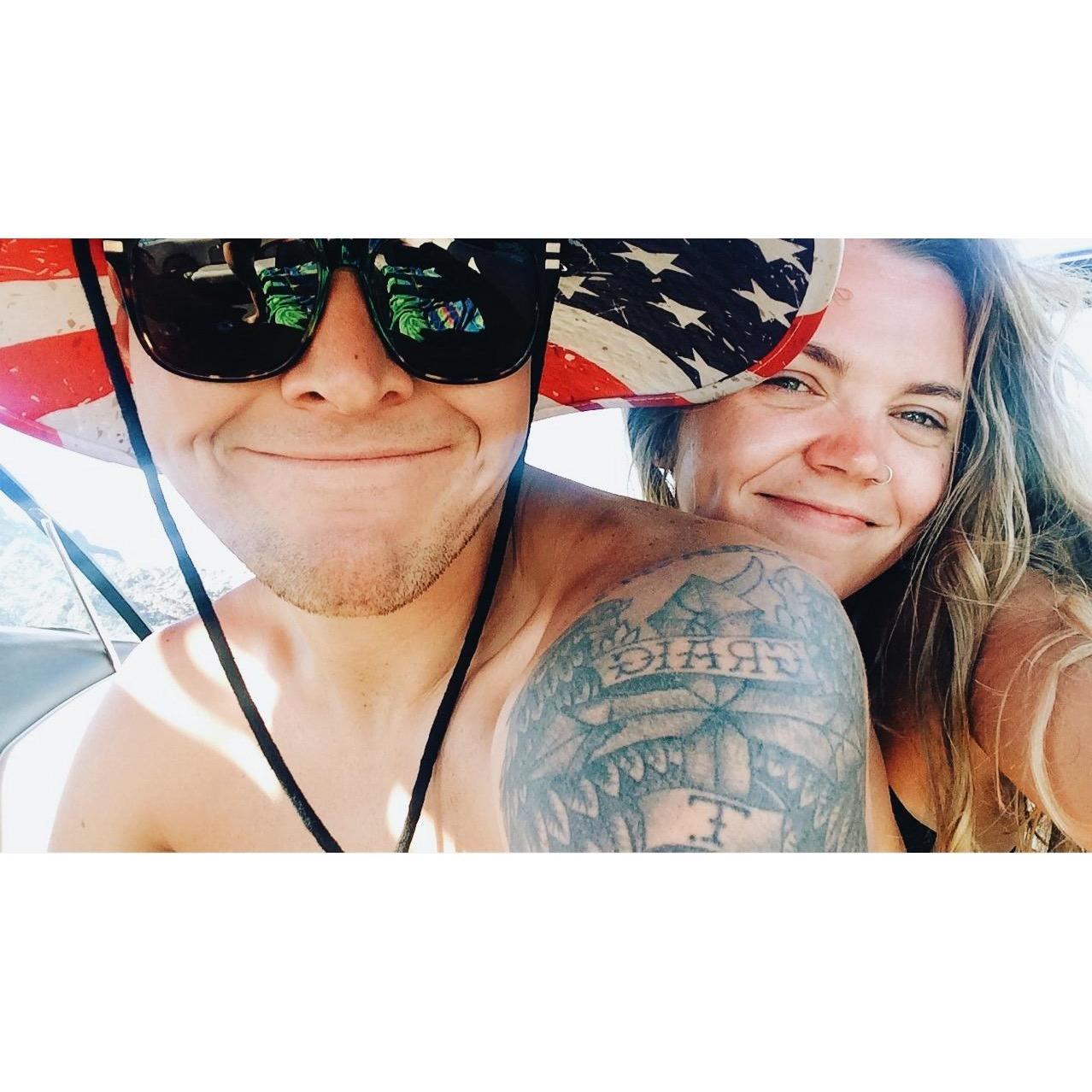 First Havasu Trip