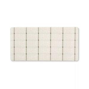 Town & Country Basics Comfort Plus Windowpane Plaid Anti Fatigue Comfort Mat