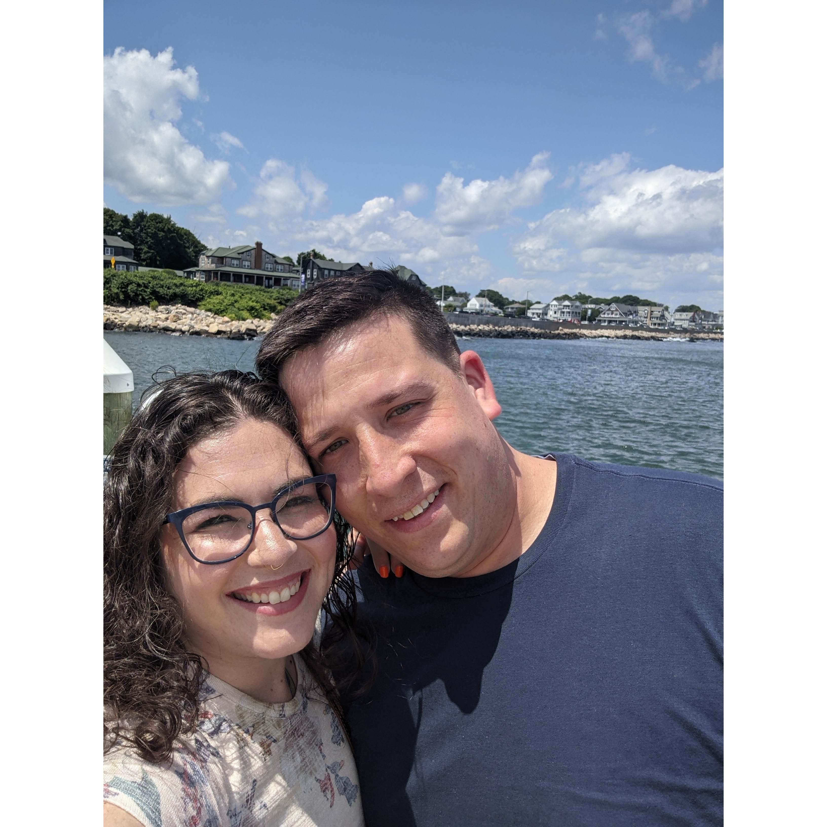 Beach trip!
