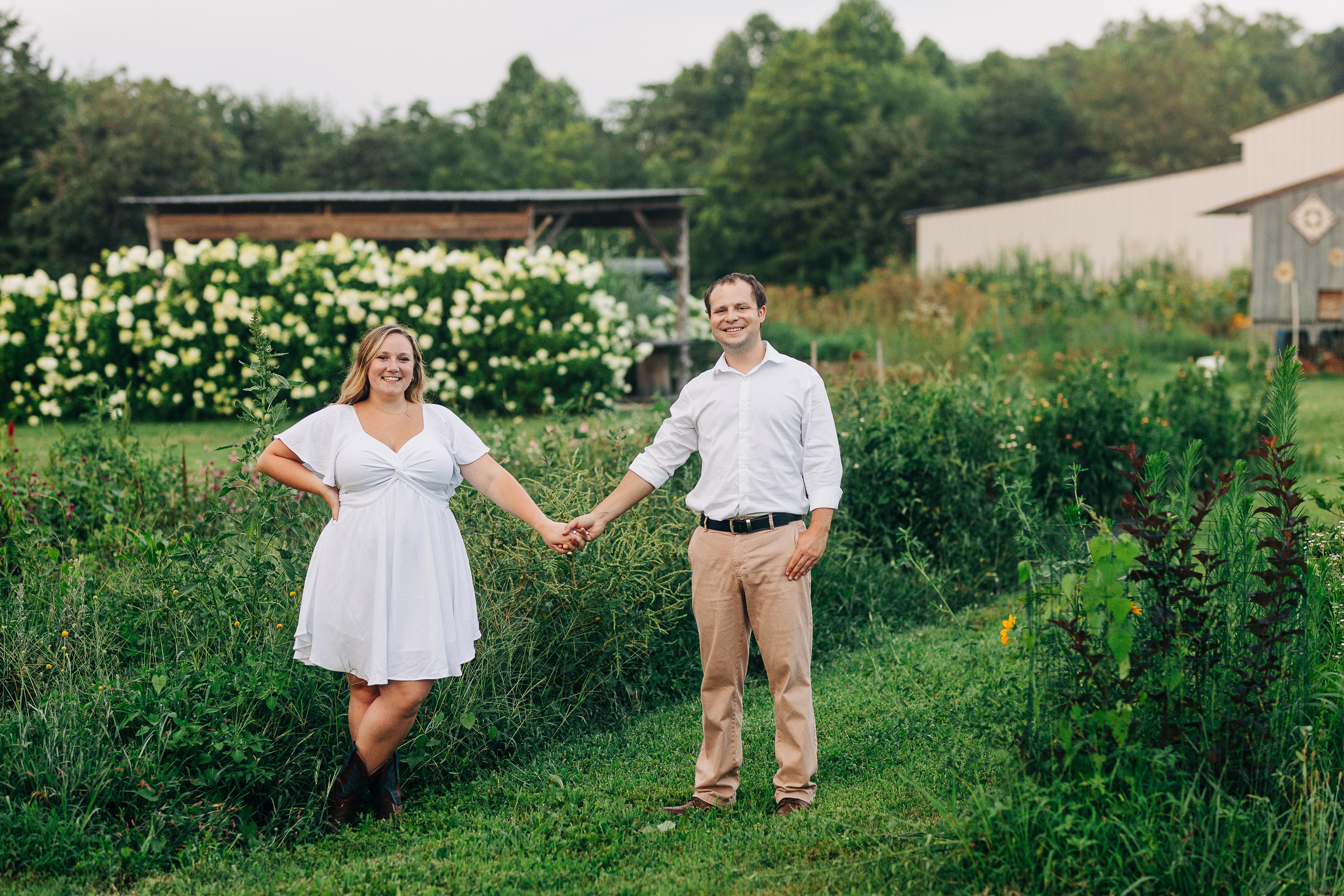 The Wedding Website of Chantelle Wotring and Greg Ballard