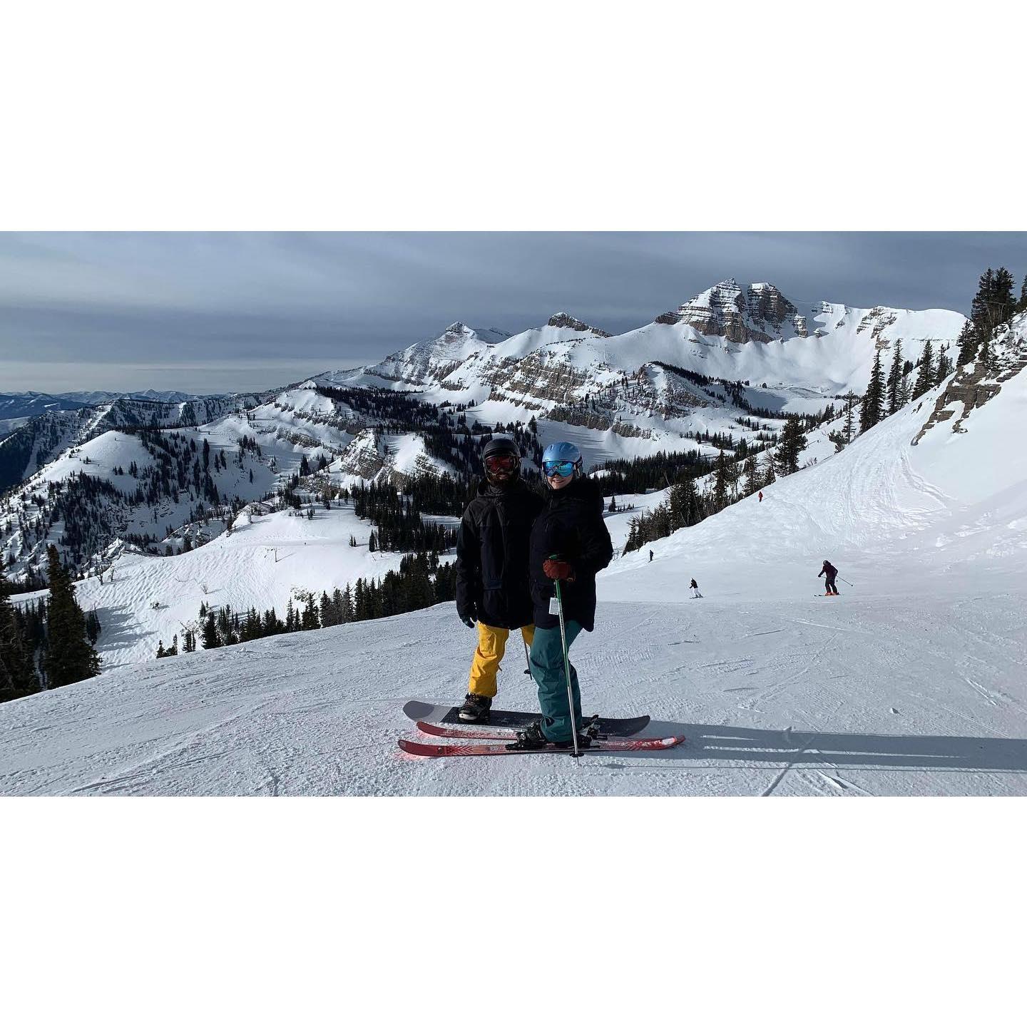 Another skiventure to Jackson Hole, WY