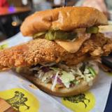 Pop-Up Chicken Shop