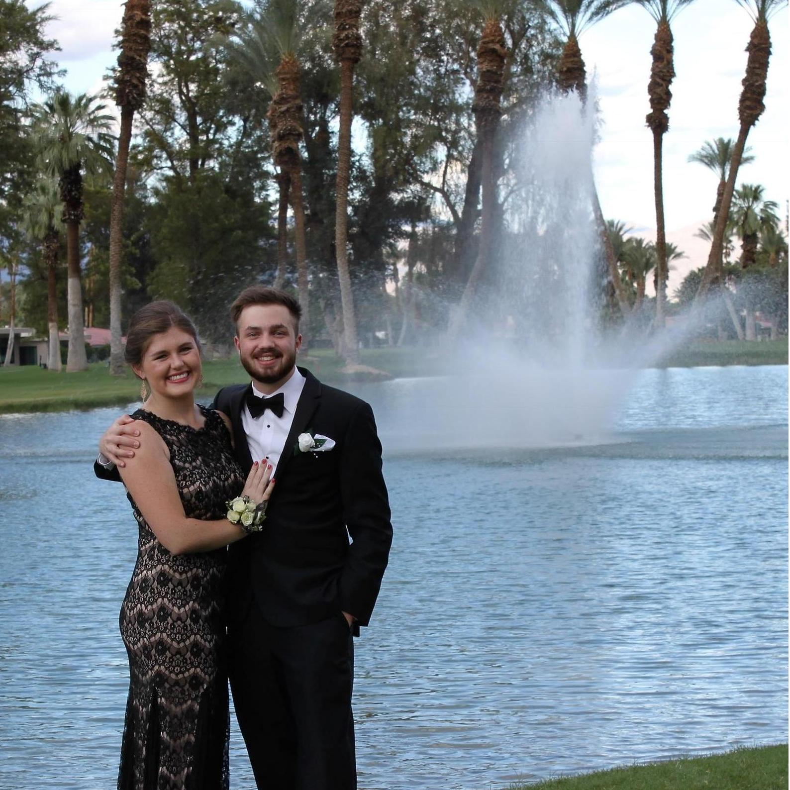 Senior Prom 2016!