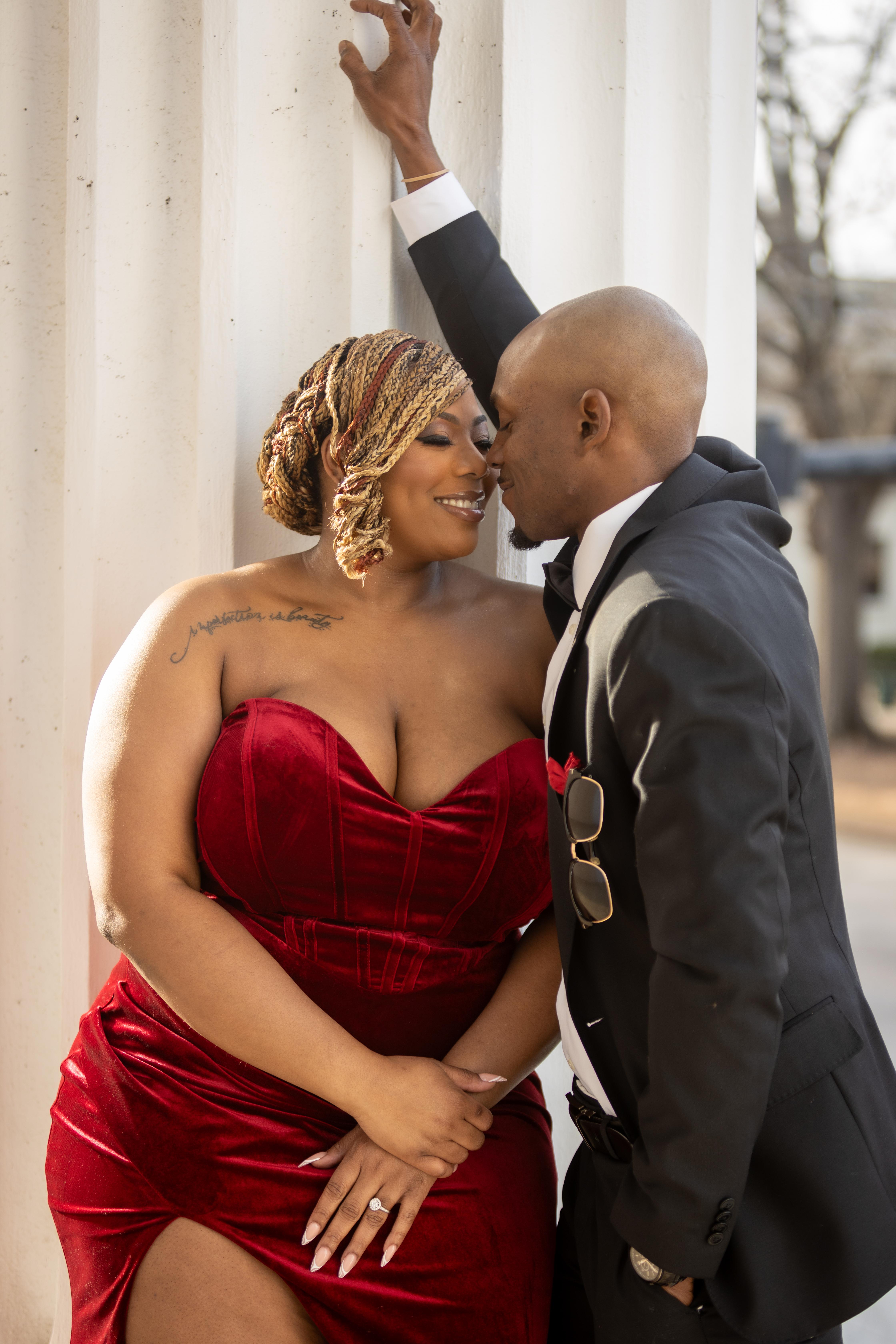 The Wedding Website of Shante' Jackson and Ronnie Thomas
