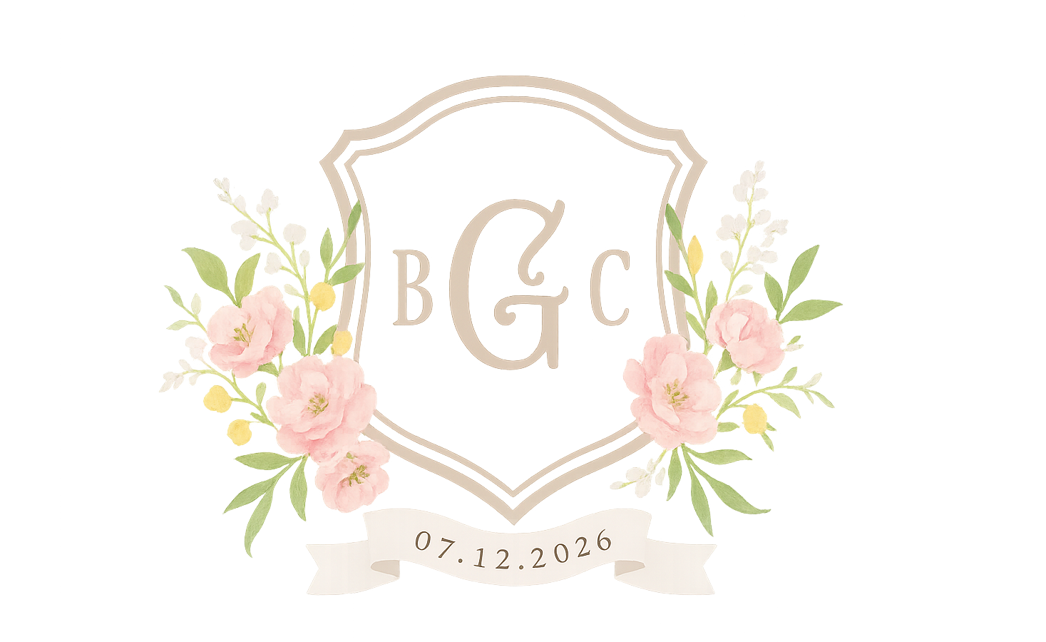 The Wedding Website of Cassidy McDaniel and Brody Golden