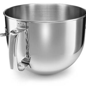 7 Quart Polished Bowl-Lift Stainless Steel Bowl | KitchenAid US