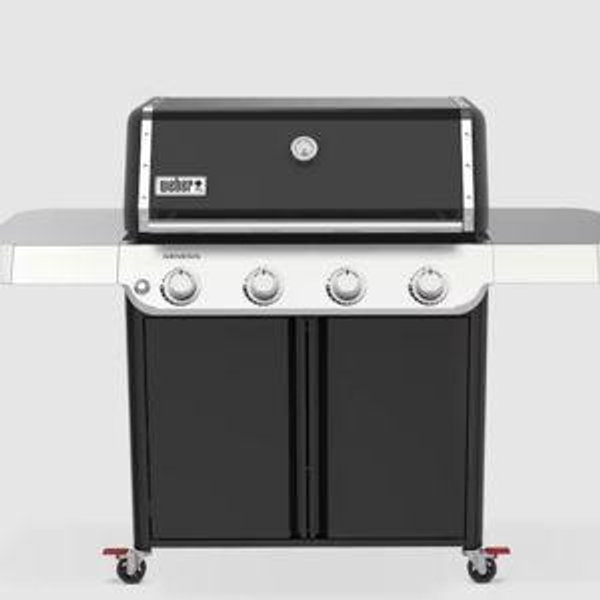 Genesis E-415 Gas Grill (Liquid Propane)