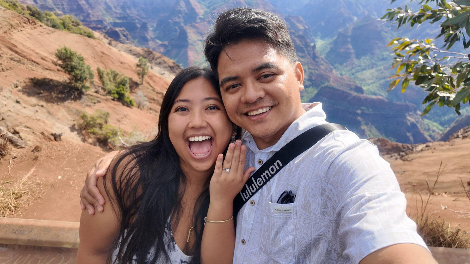 The Wedding Website of Kimberly Matutina and Donovan Lutao