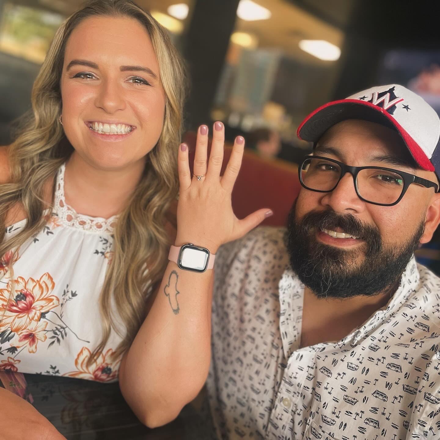 The Wedding Website of Bre McGuire and Jose Lugo