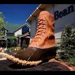 Downtown Freeport Shopping