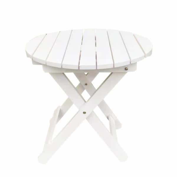 Outdoor Adirondack Side Table