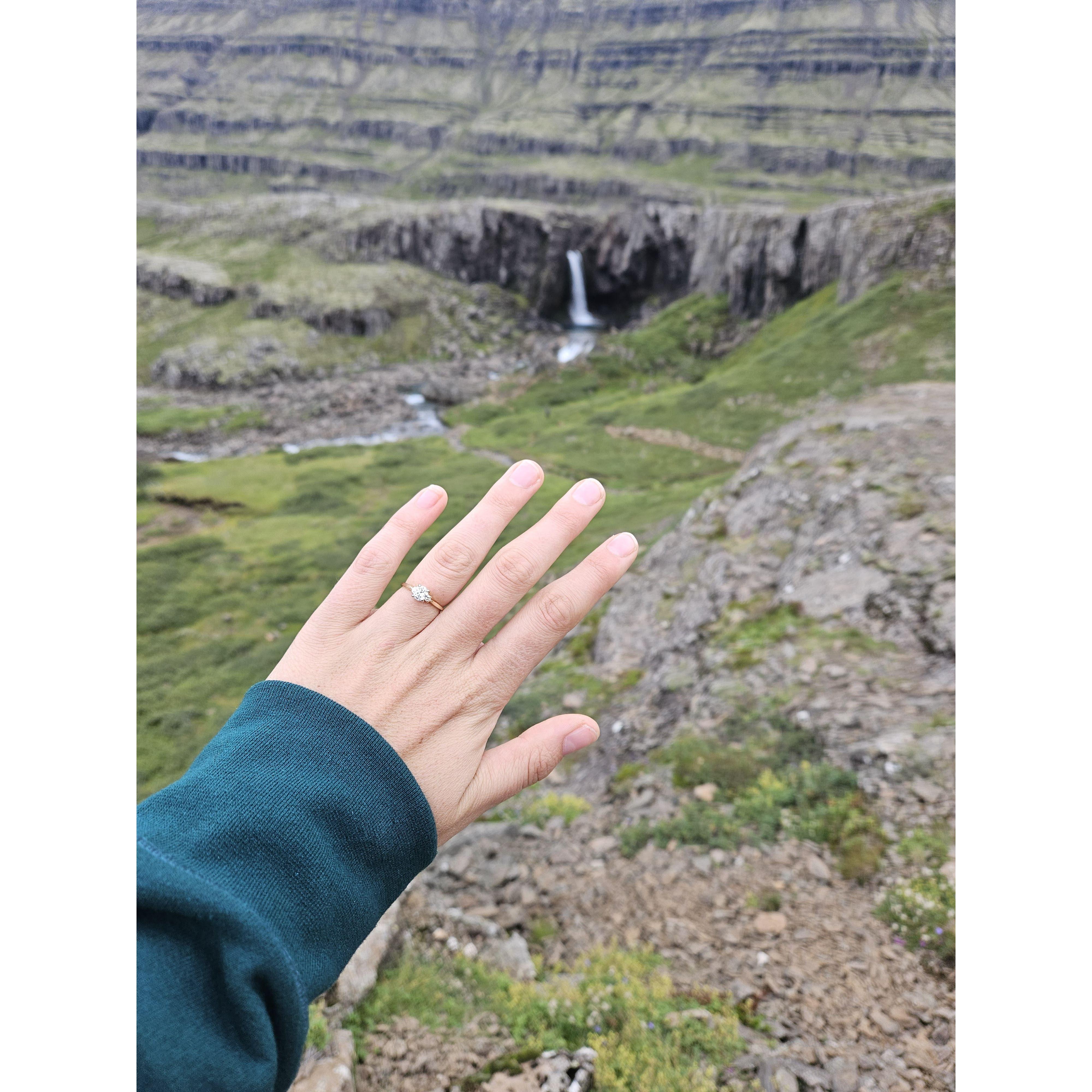 It turned out to be the trip of our lives.