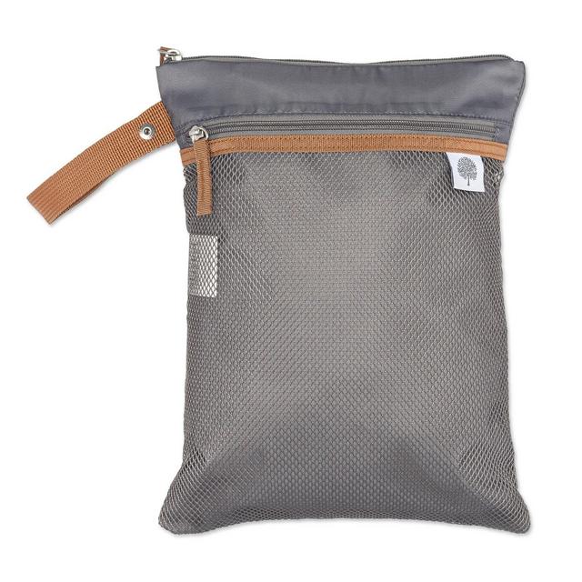 Parker Baby Co. Wet Dry Bag - Gray