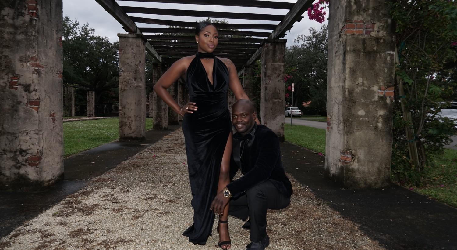 The Wedding Website of Jenelle Enoch-Moore and Roger Snells