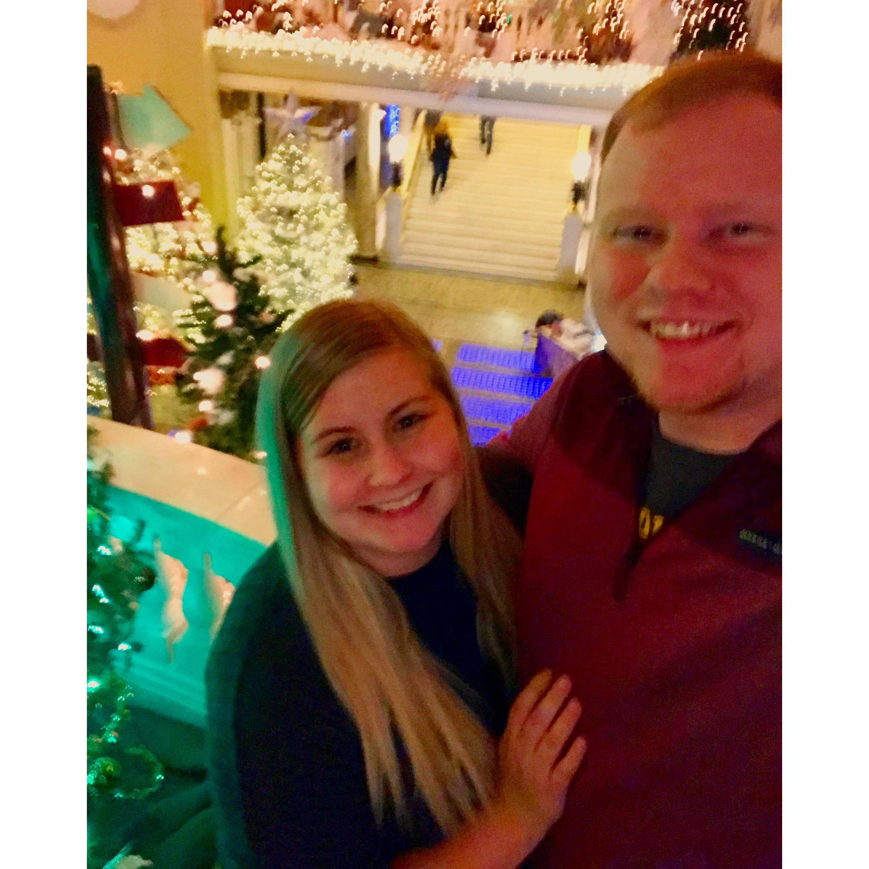At Pierre Capital once again! Christmas 2018