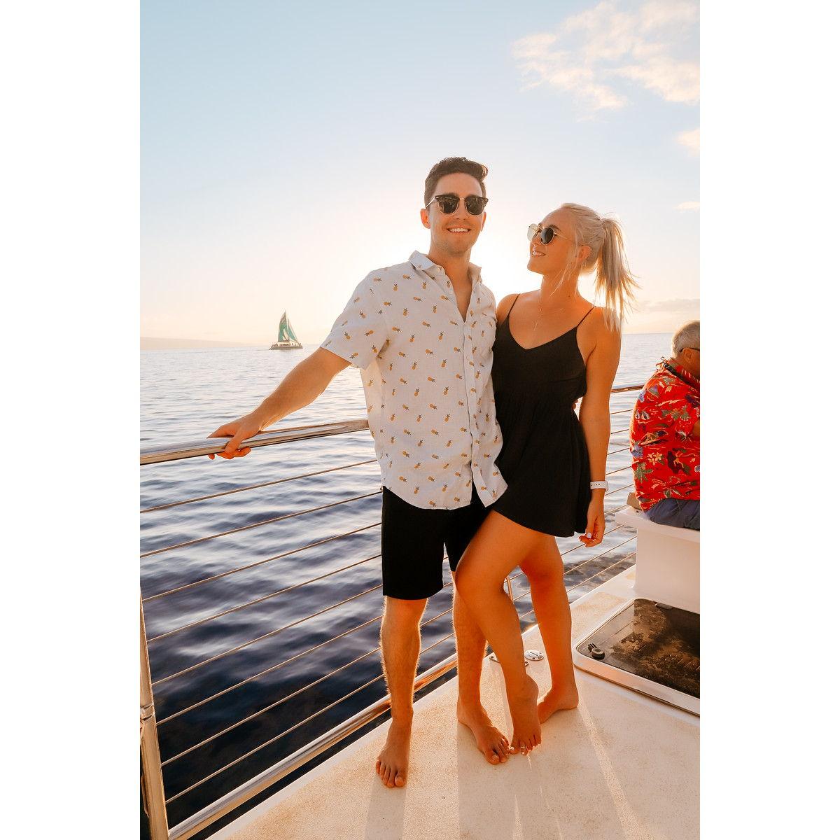 Sunset Cruise - Maui, HI - July 2021