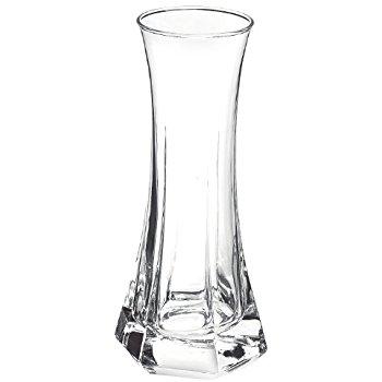 Bormioli Rocco Capitol Flower Bud Vase, Gift Boxed