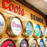 Coors Brewery Tour