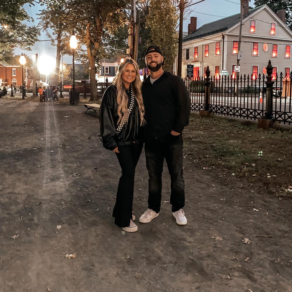 Matthew St. Cyr and Melissa Tierney's Wedding site