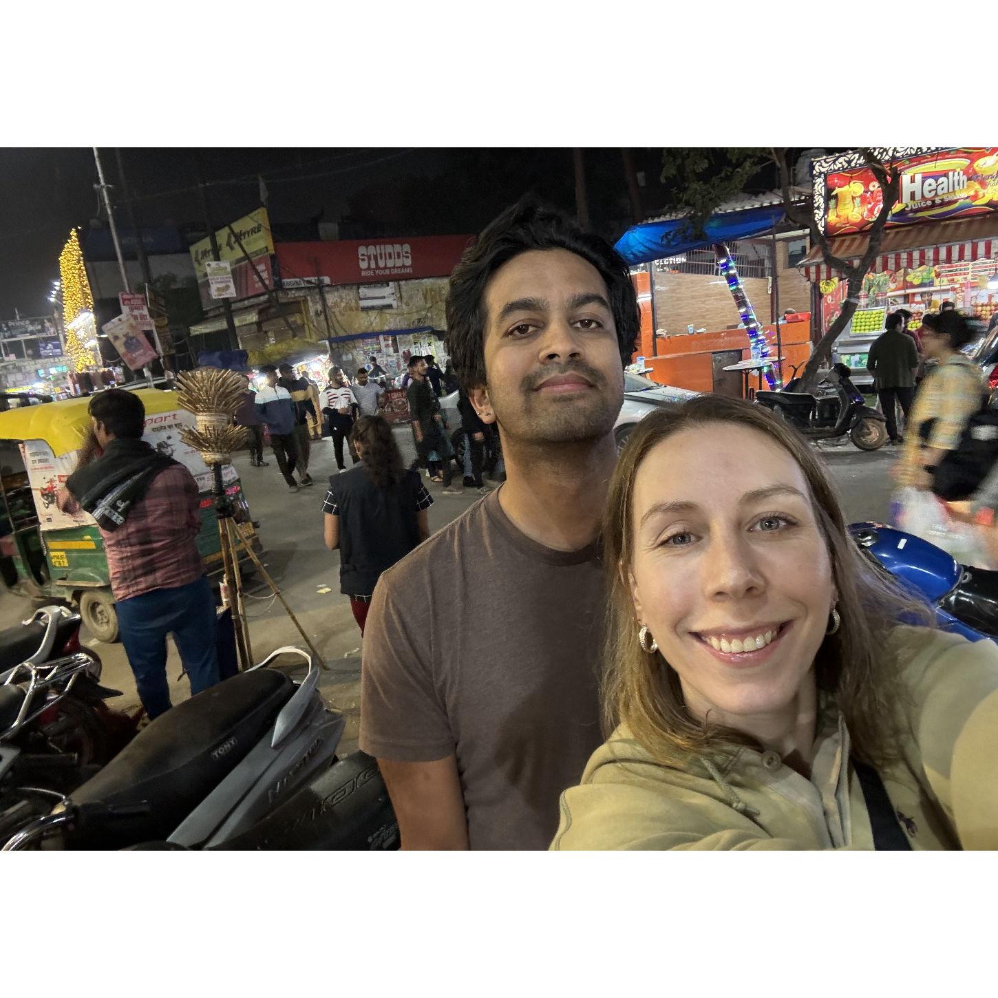 New Dehli, India - 2023