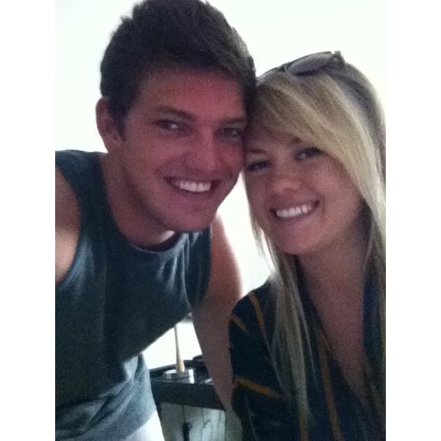 Our first trip together - 2012