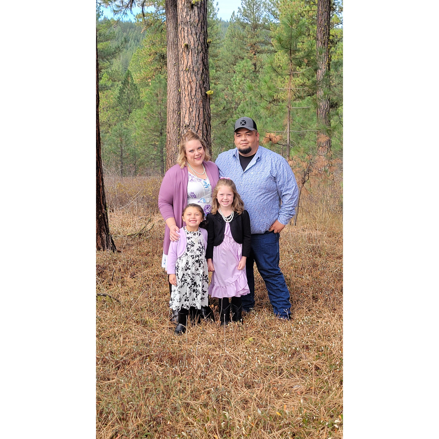 First Family Pictures