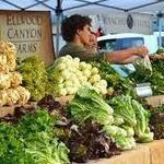 Santa Barbara Farmers Market // Saturday