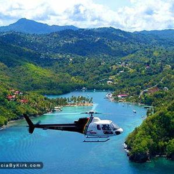Helicopter Ride