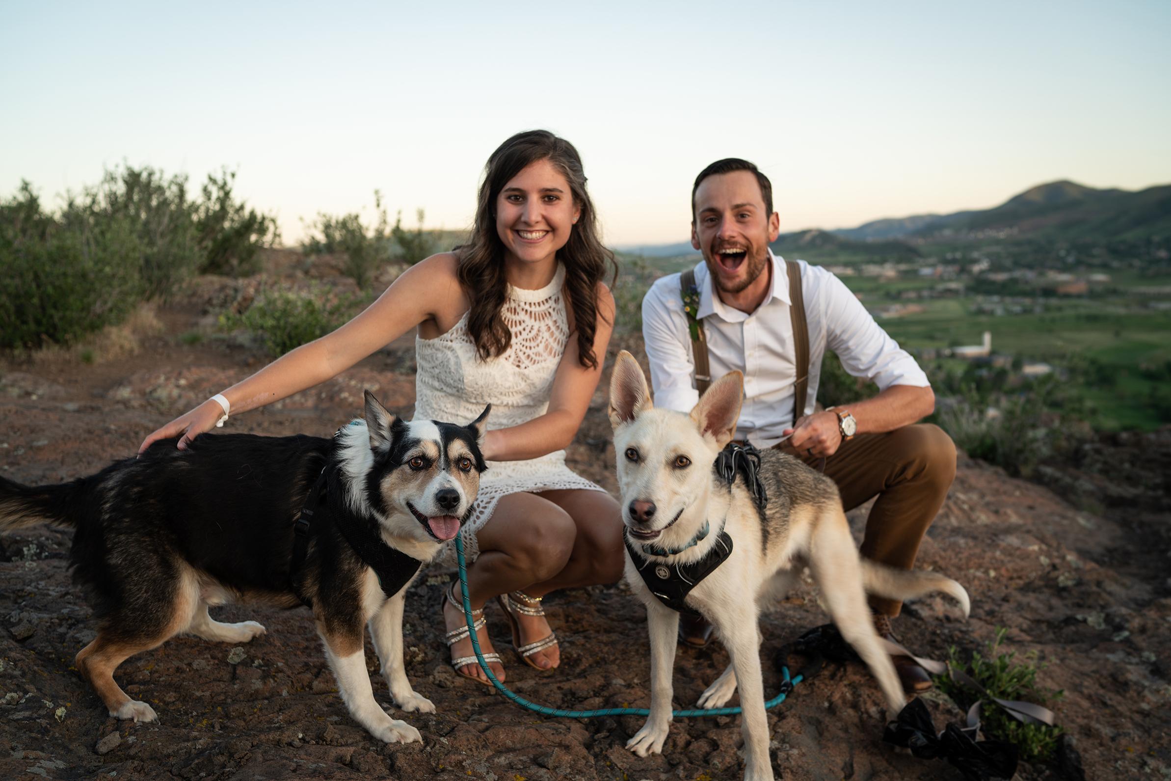 The Wedding Website of Chrissy Esposito and Josiah Tharp