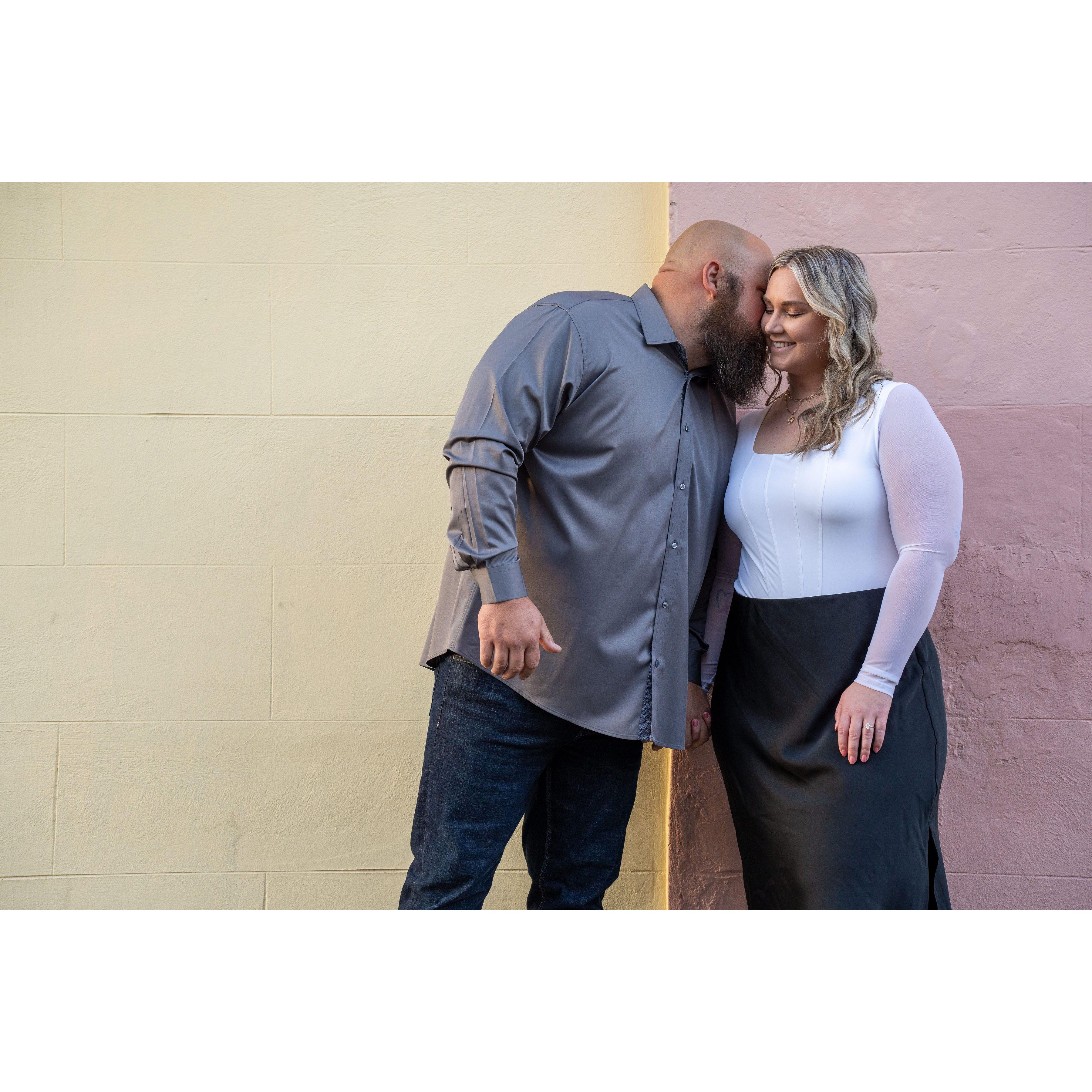 Official Engagement Photos