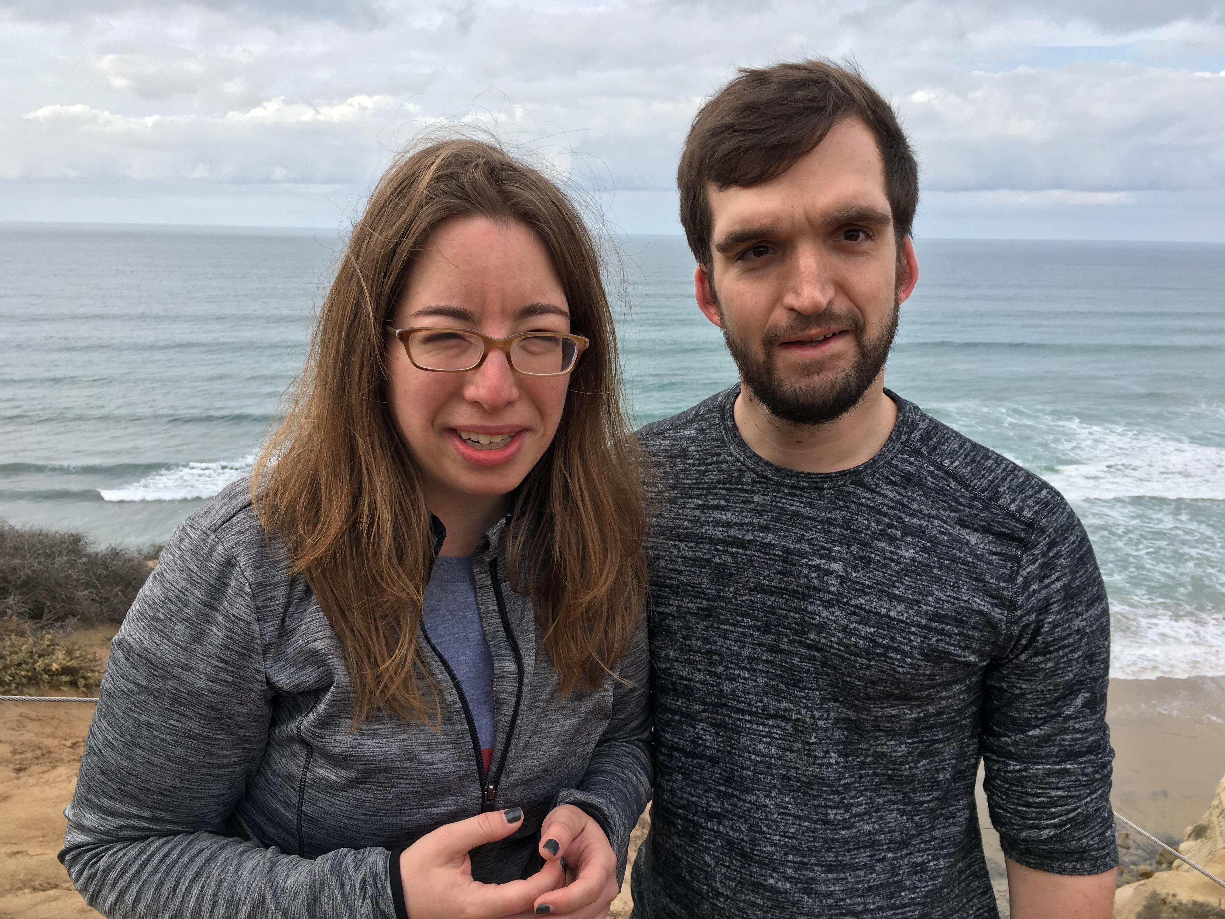 The Wedding Website of Max Nisen and Claire Solomon