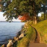 Lake Geneva Shore Path