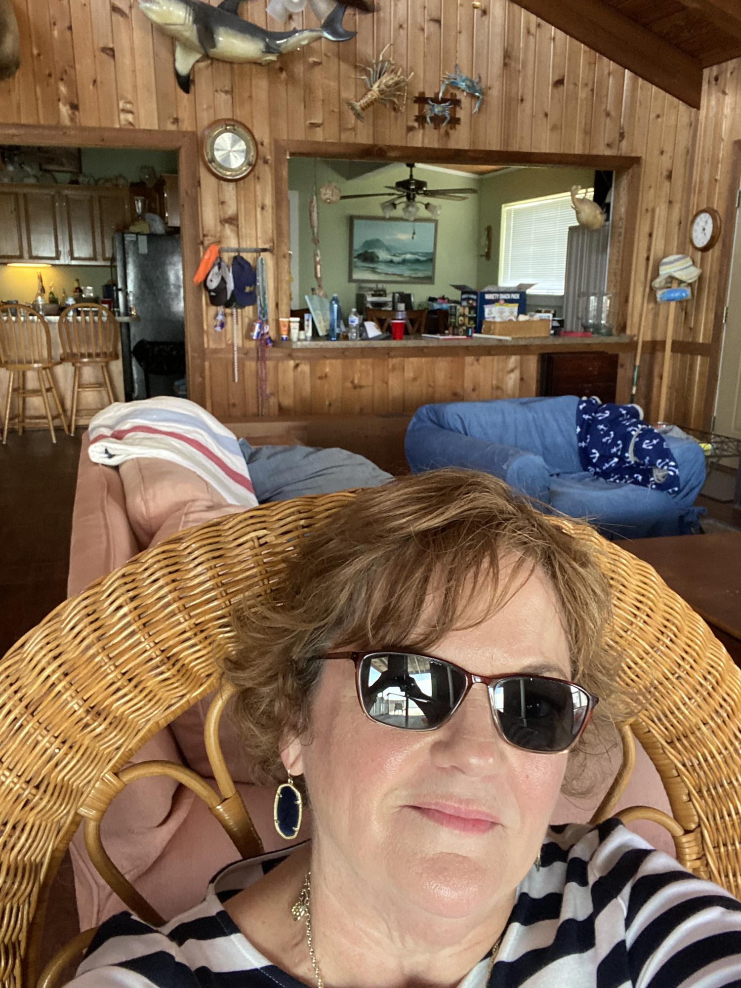 The “future bride”.