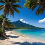 Lalomanu Beach