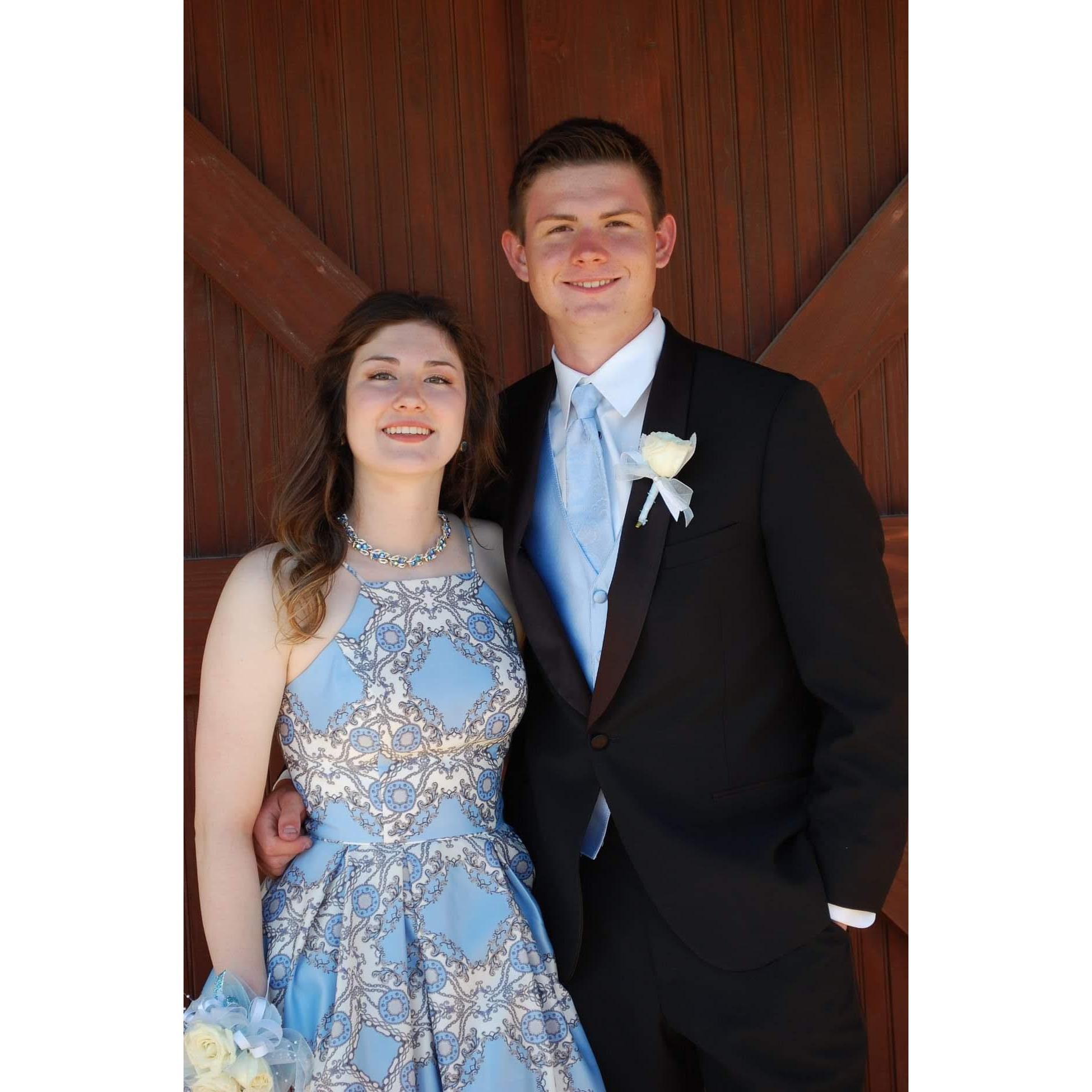 4-27-2019
Junior prom
